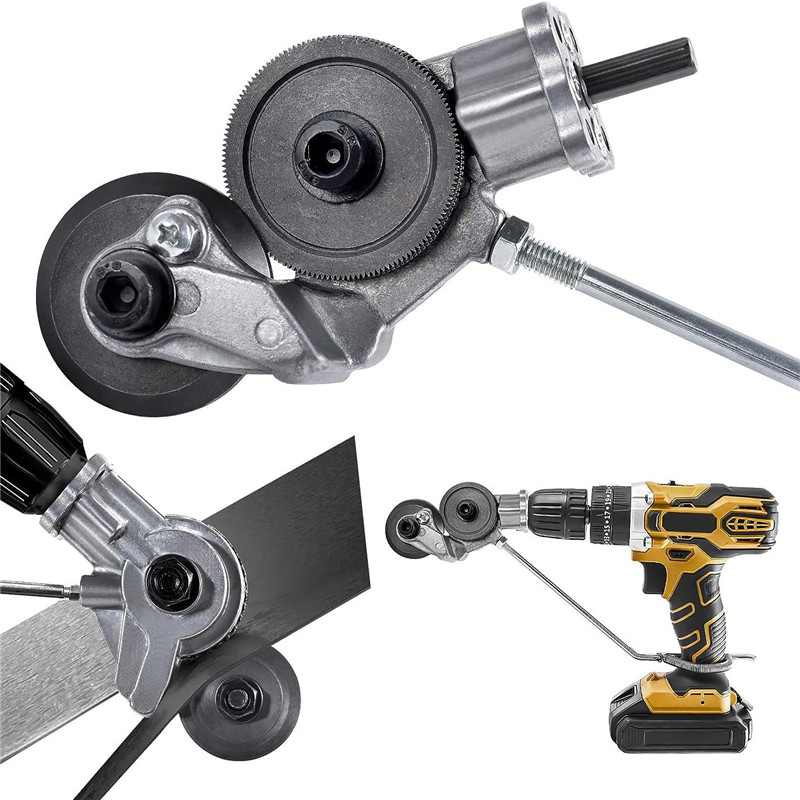 Universal Electric Drill