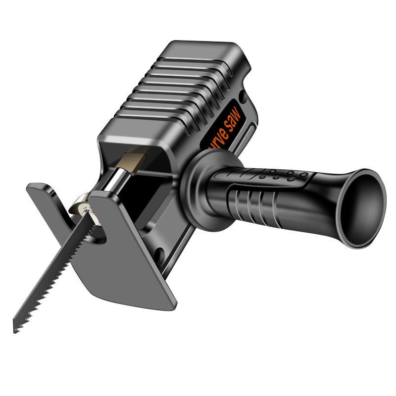 Drill Modification Saw Converter